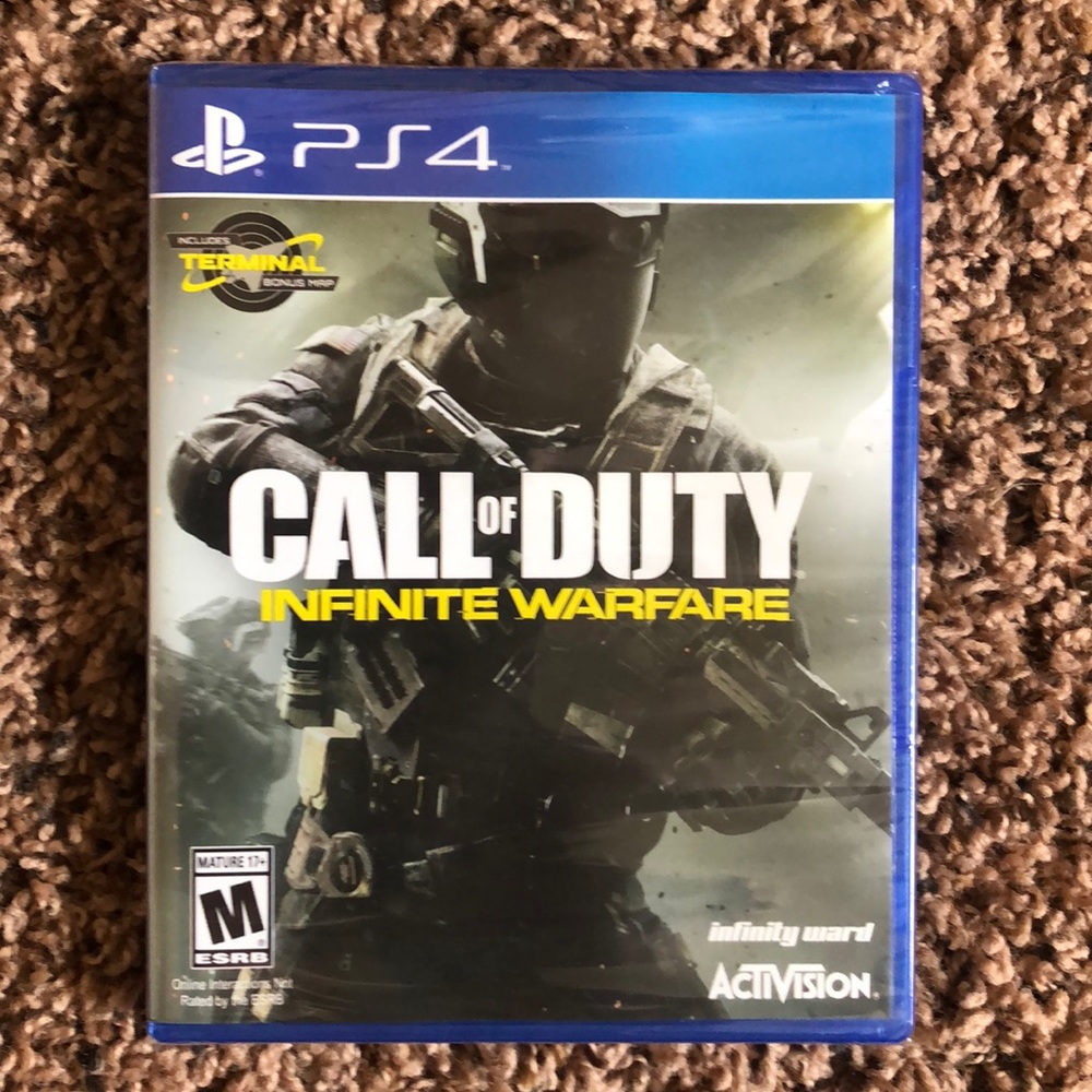 Call Of Duty: Infinite Warfare